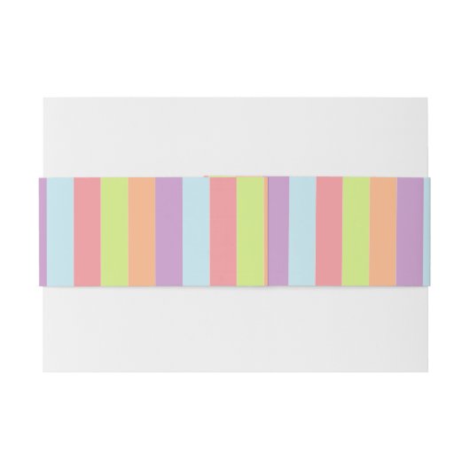  Circus Poster Kindergeboortedag Uitnodigingen Wikkel (Achterkant Voorbeeld)