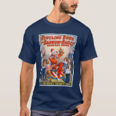  Circus Poster T-shirt (Voorkant)