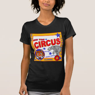  Circus Poster T-shirt