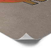  circus Poster van de vijf broers (Hoek)