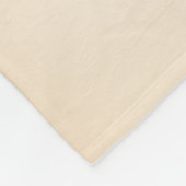 circus Poster van een aap met ballonnen Fleece Deken (Hoek)