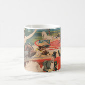  Circus Poster van Miss Roos Meers Koffiemok (Center)