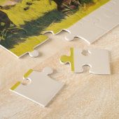 Circus Poster voor Adam Forepaugh & Sells Brothers Legpuzzel (Zijkant)