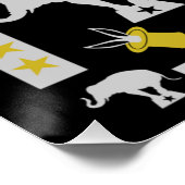 Circus-Posters en -Kaarten Perfect Poster (Hoek)