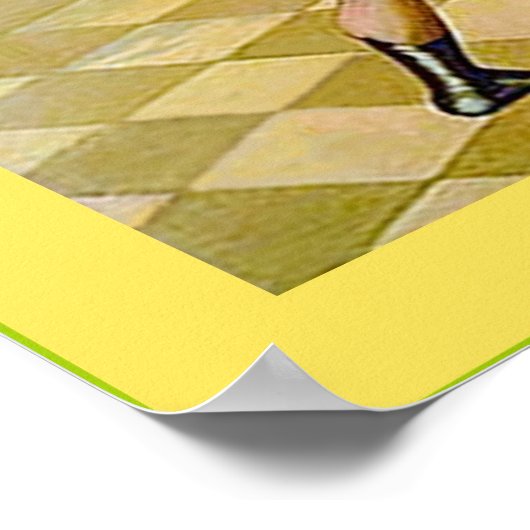  Circus Print ~ 1891 (Hoek)