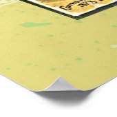  Circus Processie Poster (Hoek)