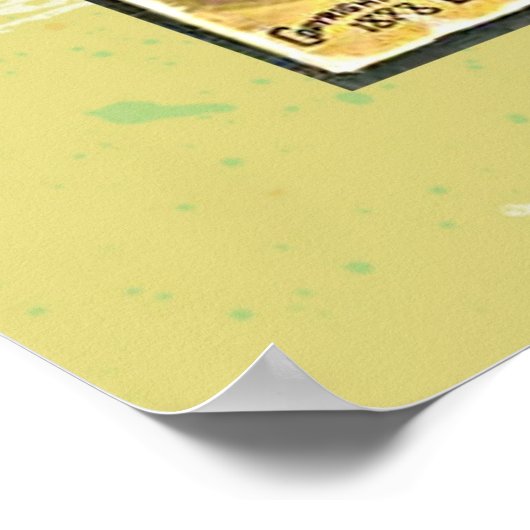 Circus Processie Poster (Hoek)