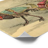 Circus Procession Animals Poster (Hoek)