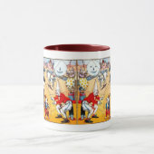 Circus Puzzle - Mok (Midden)