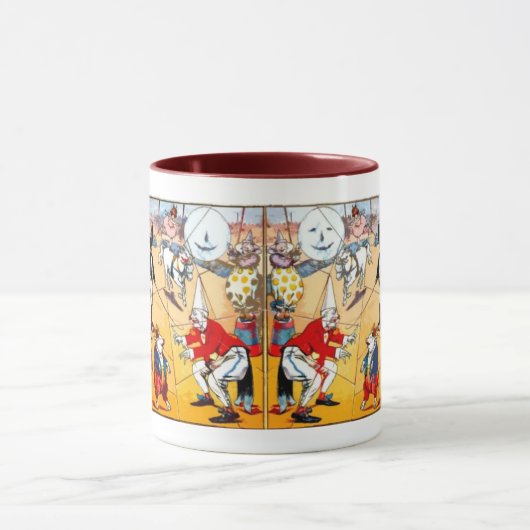 Circus Puzzle - Mok (Midden)