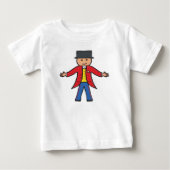 Circus Ringmaster (Voorkant)