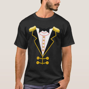 Circus Ringmeester Kostuum Carnaval Thema Hallowee T-shirt