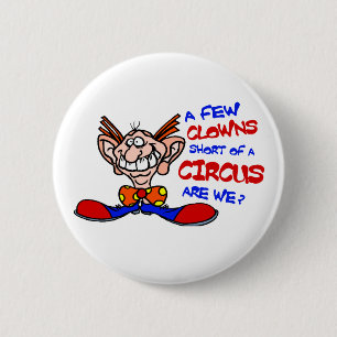 Circus Ronde Button 5,7 Cm