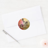  Circus Ronde Sticker (Envelop)