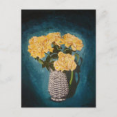 Circus Rozen Briefkaart (Voorkant)