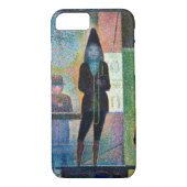 Circus Sideshow, Seurat Case-Mate iPhone Case (Achterkant)