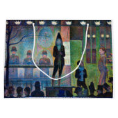 Circus Sideshow, Seurat Groot Cadeauzakje (Voorkant)