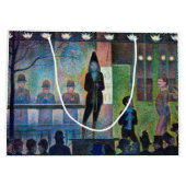 Circus Sideshow, Seurat Groot Cadeauzakje (Achterkant)