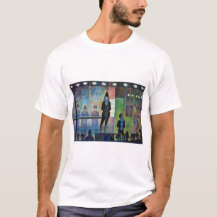 Circus Sideshow, Seurat T-shirt