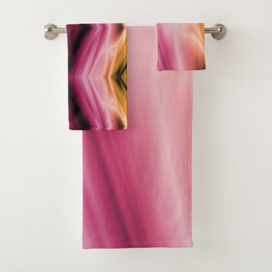 Circus Silk Bad Handdoek (Insitu)