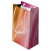 Circus Silk Klein Cadeauzakje (Achterkant Gekanteld)