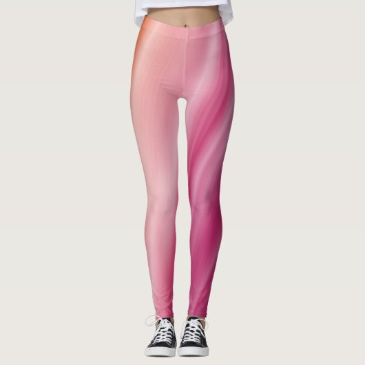 Circus Silk Leggings (Voorkant)