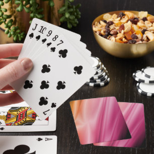 Circus Silk Pokerkaarten