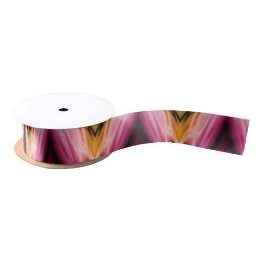Circus Silk Satijnen Lint (Spoel)