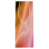 Circus Silk Wijn Cadeautas (Achterkant)