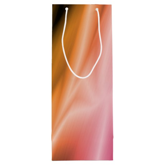 Circus Silk Wijn Cadeautas (Achterkant)