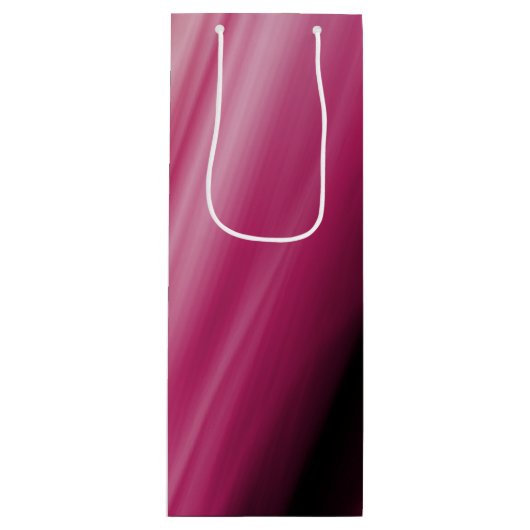 Circus Silk Wijn Cadeautas (Voorkant)