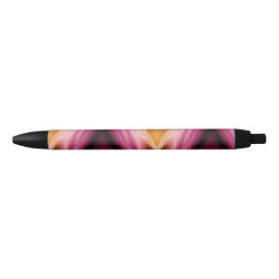Circus Silk Zwarte Inkt Pen