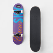 CIRCUS SKY SKATEBOARDS / JMT (Voorkant)