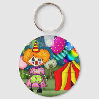 Circus Sleutelhanger