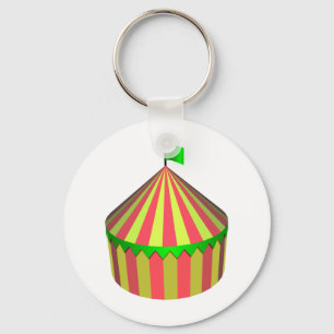 Circus Sleutelhanger
