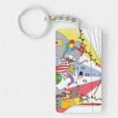 Circus Sleutelhanger (Voorkant)