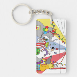 Circus Sleutelhanger