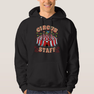 Circus Staff Circus Thlegeten Partij Hoodie