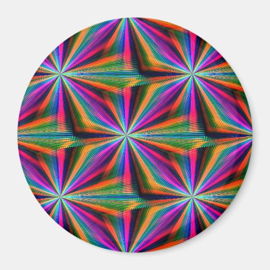 Circus Stars..... Magneet (Voorkant)