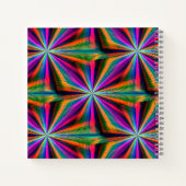 Circus Stars..... Notitieboek (Achterkant)