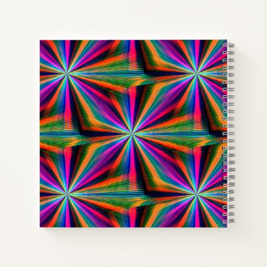 Circus Stars..... Notitieboek (Achterkant)