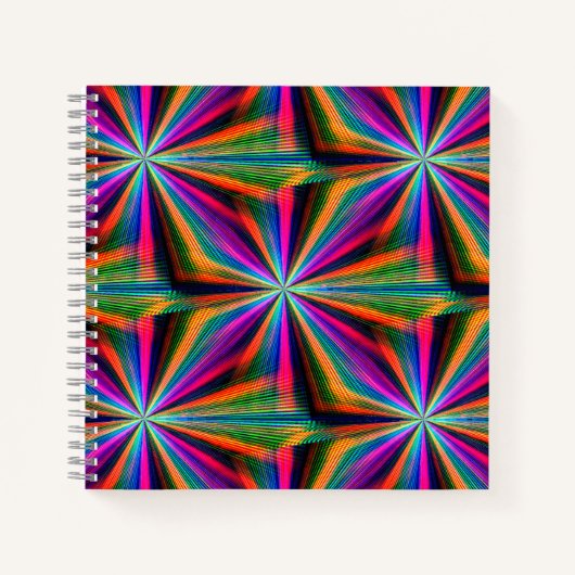 Circus Stars..... Notitieboek (Voorkant)