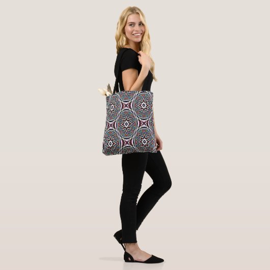 Circus Stars..... Tote Bag (Op model)