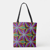 Circus Stars..... Tote Bag (Achterkant)