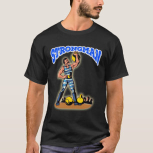 Circus sterk t-shirt