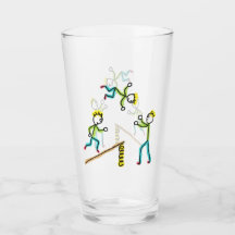 Circus Stickmen Acrobaten