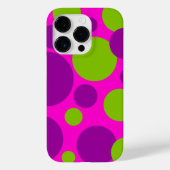 Circus Stippen Case-Mate iPhone Case (Achterkant)