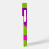 Circus Stippen Case-Mate iPhone Case (Achterkant / Links)