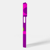 Circus Stippen Case-Mate iPhone Case (Achterkant / Rechts)