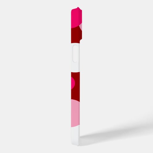 Circus Stippen Case-Mate iPhone Case (Achterkant / Rechts)